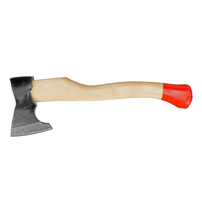 Топор кованый в сборе "Туристический", 630/900 г, 400 мм по ценам производителя в Екатеринбурге с доставкой по всей России