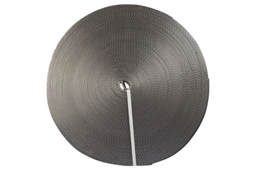 Лента текстильная TOR 5:1 120 мм 12000 кг (серый) (S) по ценам производителя в Екатеринбурге с доставкой по всей России