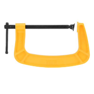 Струбцина G-образная, усиленная, 150 мм Denzel по ценам производителя в Екатеринбурге с доставкой по всей России