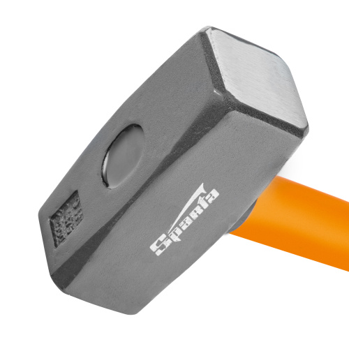 Кувалда, 2000 г, фибергласовая обрезиненная рукоятка Sparta по ценам производителя в Екатеринбурге с доставкой по всей России