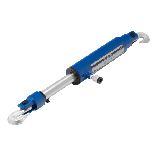 Цилиндр гидравлический, 10 т, стяжной усиленный с крюками Stels по ценам производителя в Екатеринбурге с доставкой по всей России