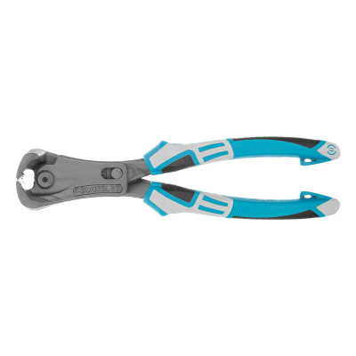Клещи торцевые усиленные с рычажным механизмом, трехкомпонентные рукоятки, 200 мм Gross по ценам производителя в Екатеринбурге с доставкой по всей России