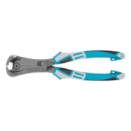 Клещи торцевые усиленные с рычажным механизмом, трехкомпонентные рукоятки, 200 мм Gross по ценам производителя в Екатеринбурге с доставкой по всей России