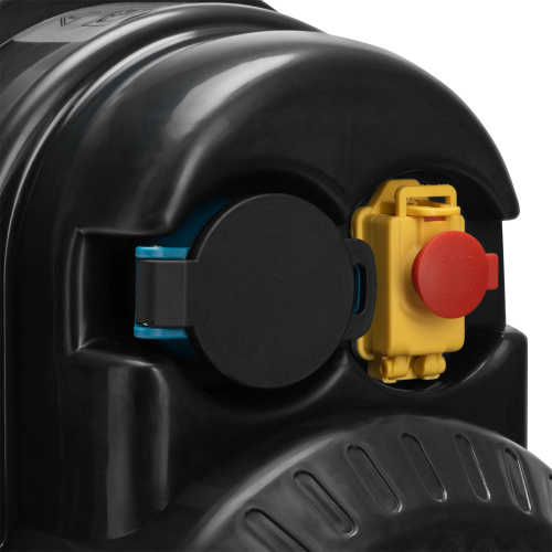 Бетоносмеситель B-125, 550 Вт, 130 л Denzel купить в Москве с доставкой по всей России | ProtosMarket.ru