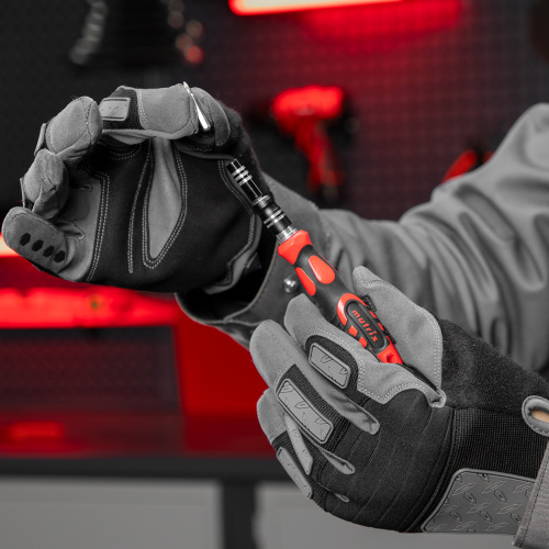 Набор для точных работ 107 в 1, универсальный, сталь CrV Matrix по ценам производителя в Екатеринбурге с доставкой по всей России