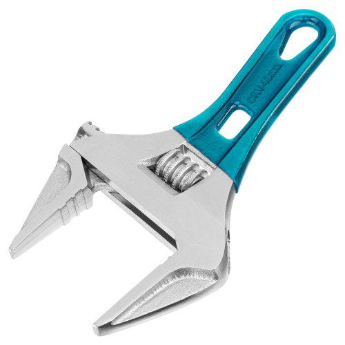 Ключ разводной, 160 мм, CrV, укороченная ручка Gross по ценам производителя в Екатеринбурге с доставкой по всей России