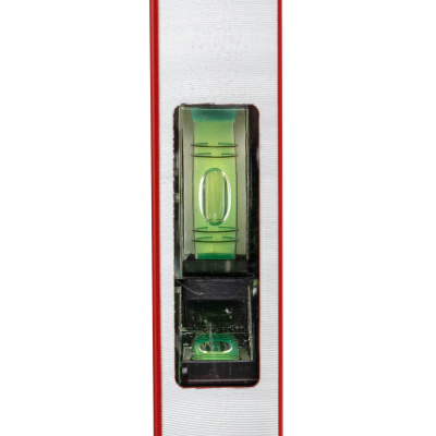 Уровень алюминиевый магнитный, 600 мм, фрезерованный, 3 глазка (1 зеркальный) усиленный Matrix по ценам производителя в Екатеринбурге с доставкой по всей России