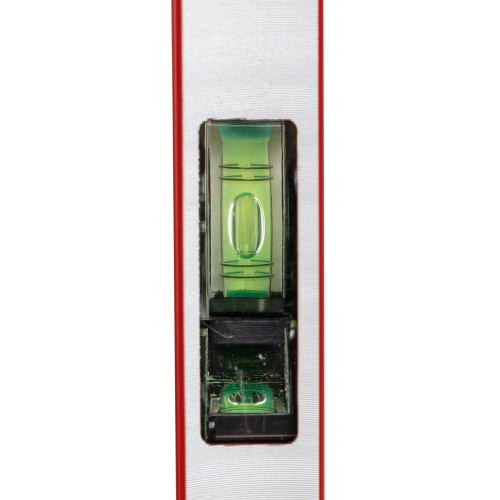 Уровень алюминиевый магнитный, 600 мм, фрезерованный, 3 глазка (1 зеркальный) усиленный Matrix по ценам производителя в Екатеринбурге с доставкой по всей России