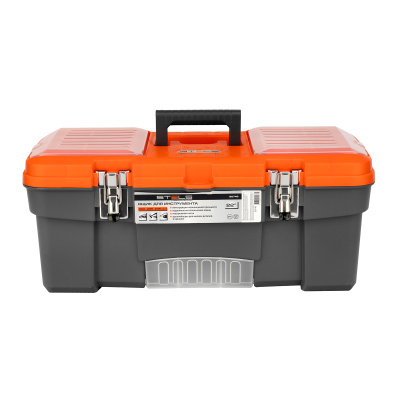 Ящик для инструмента с мет. замками 22", 560х285x235 мм Stels по ценам производителя в Екатеринбурге с доставкой по всей России