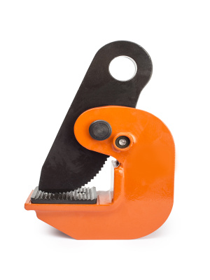 Захват горизонтальный TOR DHQA (г/п 10,0 т, лист 0-100 мм) по ценам производителя в Екатеринбурге с доставкой по всей России