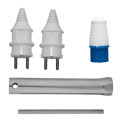 Генератор бензиновый БС-6500, 5.5 кВт, 230В, четырехтактный, 25 л, ручной стартер Сибртех по ценам производителя в Екатеринбурге с доставкой по всей России