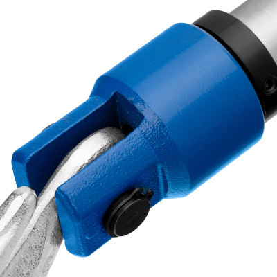 Цилиндр гидравлический, 5 т, стяжной усиленный с крюками Stels по ценам производителя в Екатеринбурге с доставкой по всей России