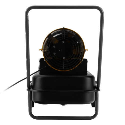 Дизельная тепловая пушка DHG-50, 50 кВт, 1100 м3/ч, прямой нагрев Denzel по ценам производителя в Екатеринбурге с доставкой по всей России