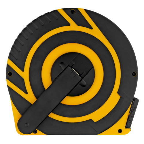 Рулетка геодезическая 30 м х 15 мм, закрытый корпус, фиберглассовая лента Denzel по ценам производителя в Екатеринбурге с доставкой по всей России