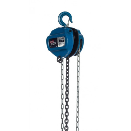 Таль ручная цепная 2 т - 9 м HSC PROJACK по ценам производителя в Екатеринбурге с доставкой по всей России