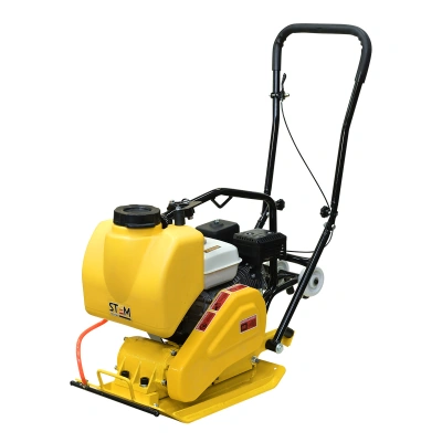 Виброплита STEM Techno SPC 162E (STEM GX200) купить в Москве с доставкой по всей России | ProtosMarket.ru