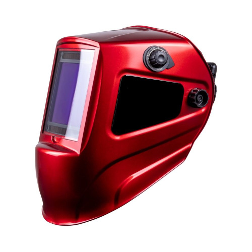 Маска сварщика FOXCRAFT "магма" (ф-р 9700V) без коробки по ценам производителя в Екатеринбурге с доставкой по всей России