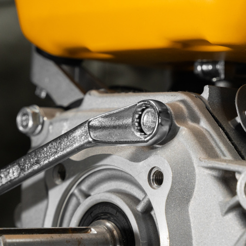 Набор ключей накидных, 6-22 мм, CR-V, 8 шт, полированный хром Matrix по ценам производителя в Екатеринбурге с доставкой по всей России