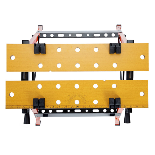 Верстак-тиски, 640 х 520 х 790 мм, портативный Sparta по ценам производителя в Екатеринбурге с доставкой по всей России