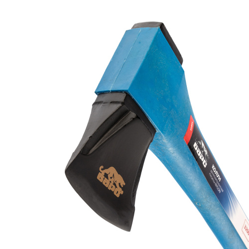 Колун, 3200 г, двухкомпонентная рукоятка Nylon Барс по ценам производителя в Екатеринбурге с доставкой по всей России