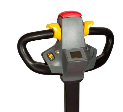 Штабелер электрический самоходный, поводковый 1,5 т - 3 м Вилы: 1150 , Гелевая АКБ, WS1530 SIBLINE по ценам производителя в Екатеринбурге с доставкой по всей России