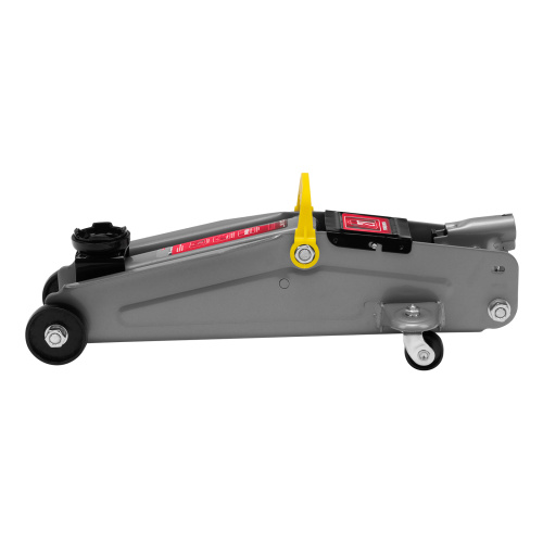 Домкрат гидравлический подкатной, 2 т, высота подъема 135-385 мм, в пластиковый кейсе Matrix по ценам производителя в Екатеринбурге с доставкой по всей России