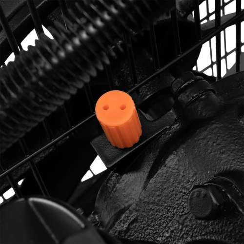 Компрессор воздушный BCV2200/100, ременный привод, 2.2 кВт, 100 литров, 370 л/мин Denzel по ценам производителя в Екатеринбурге с доставкой по всей России