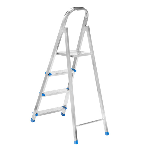 Стремянка, 4 ступени, стальная, оцинкованная Сибртех по ценам производителя в Екатеринбурге с доставкой по всей России