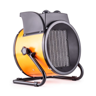 Электрическая тепловая пушка FoxHeat E 11C-3 с керамическим нагревательным элементом (5 кВт 3ф) купить в Москве с доставкой по всей России | ProtosMarket.ru