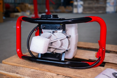 Мотобур без шнека 1,8 кВт 2 ручки TOR JH52-2 по ценам производителя в Екатеринбурге с доставкой по всей России