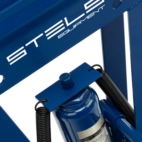 Трубогиб гидравлический, 8 т, в комплекте с башмаками 1/2-1, пластиковый кейс, Stels по ценам производителя в Екатеринбурге с доставкой по всей России