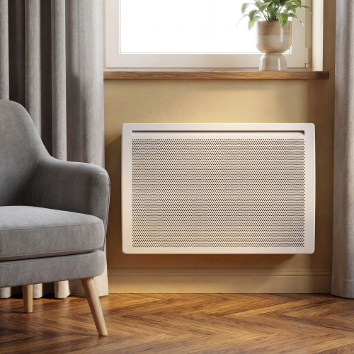 Конвектор гибридный электрический HybridX-1500, ИК нагреватель, цифровой термостат Denzel по ценам производителя в Екатеринбурге с доставкой по всей России