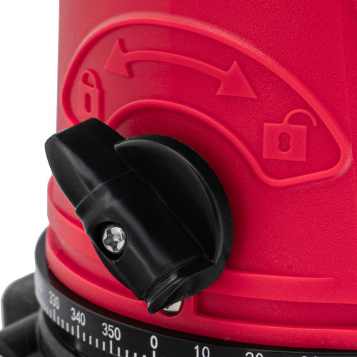 Лазерный уровень CRX-30R, 30 м, красный луч, батарейки, резьба 5/8" MTX по ценам производителя в Екатеринбурге с доставкой по всей России