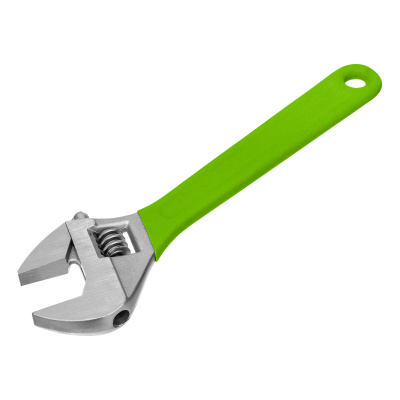 Ключ разводной, 375 мм, никелированный Сибртех по ценам производителя в Екатеринбурге с доставкой по всей России