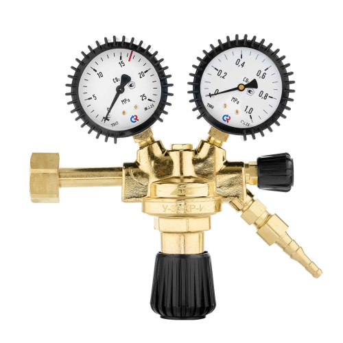 Редуктор углекислотный У-30-КР-И по ценам производителя в Екатеринбурге с доставкой по всей России