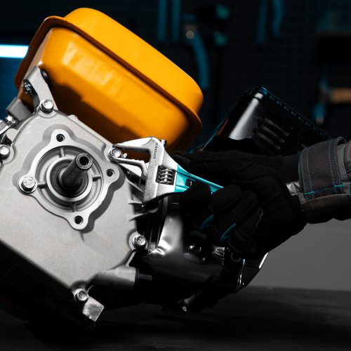 Ключ разводной, 160 мм, CrV, укороченная ручка Gross по ценам производителя в Екатеринбурге с доставкой по всей России