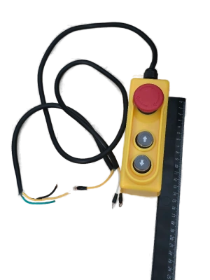 Пульт управления для лебедок электрических KCD 500 кг 380В по ценам производителя в Екатеринбурге с доставкой по всей России