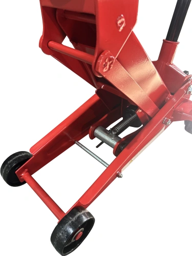 Домкрат гидравлический подкатной TOR г/п 3,0 т 135-495 мм по ценам производителя в Екатеринбурге с доставкой по всей России