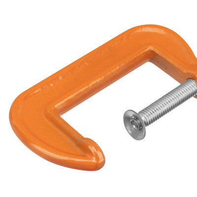 Набор: струбцины G-образные, 3 шт, 25-50-75 мм Sparta по ценам производителя в Екатеринбурге с доставкой по всей России