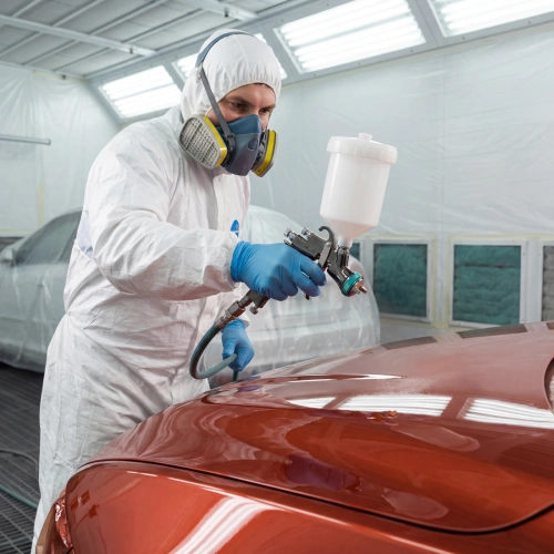 Краскораспылитель AG 950 LVLP, профессиональный, гравитационного типа, сопло 1.5 мм Stels по ценам производителя в Екатеринбурге с доставкой по всей России