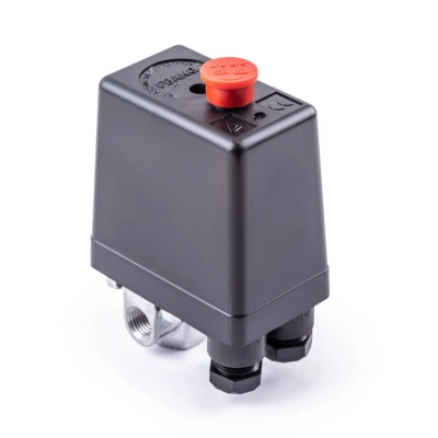 Реле давления AEROMAX одноступенчатое, 10 бар