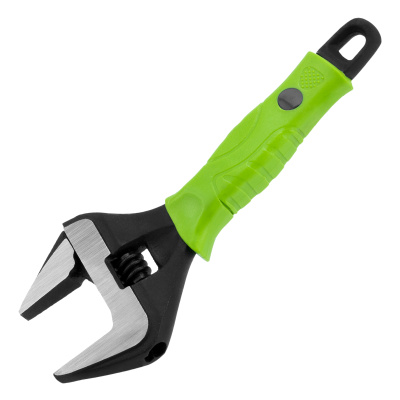 Ключ разводной, 150 мм, тонкие губки, фосфатированый Сибртех по ценам производителя в Екатеринбурге с доставкой по всей России