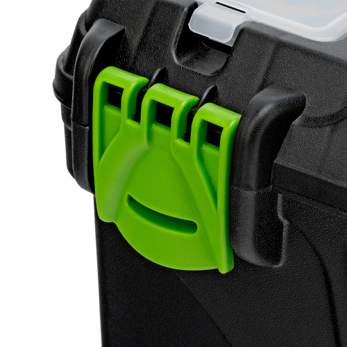 Ящик для инструментов 16”, с органайзерами Сибртех по ценам производителя в Екатеринбурге с доставкой по всей России