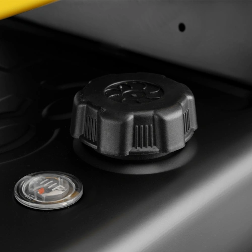 Дизельная тепловая пушка DHG-45i, 45 кВт, 1000 м3/ч, прямой нагрев, электронный термостат Denzel по ценам производителя в Екатеринбурге с доставкой по всей России