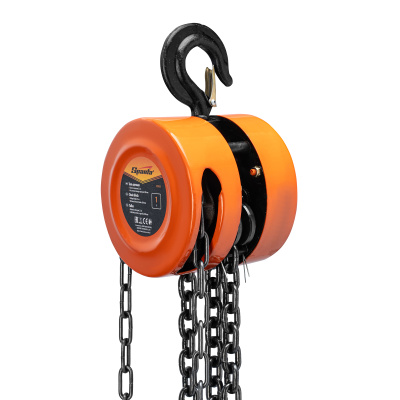 Таль цепная, 1 т, H подъема 2.5 м, расстояние между крюками 300 мм Sparta купить в Москве с доставкой по всей России | ProtosMarket.ru