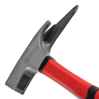 Молоток кровельщика, 600 г, фибергласовая обрезиненная рукоятка Matrix по ценам производителя в Екатеринбурге с доставкой по всей России