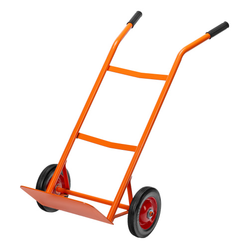 Тележка ручная 2-х колесная, облегченная, г/п 120кг, платформа 350х200мм Сибртех по ценам производителя в Екатеринбурге с доставкой по всей России