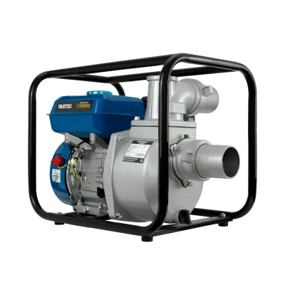 Мотопомпа бензиновая VARTEG 1100W80 по ценам производителя в Екатеринбурге с доставкой по всей России
