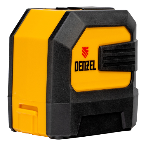 Лазерный уровень LX 02 Red, 20 м, 635 нм, резьба 1/4" Denzel по ценам производителя в Екатеринбурге с доставкой по всей России