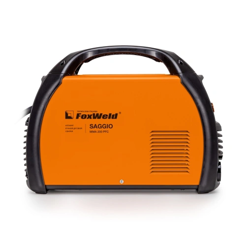 Сварочный аппарат SAGGIO MMA 200 PFC по ценам производителя в Екатеринбурге с доставкой по всей России